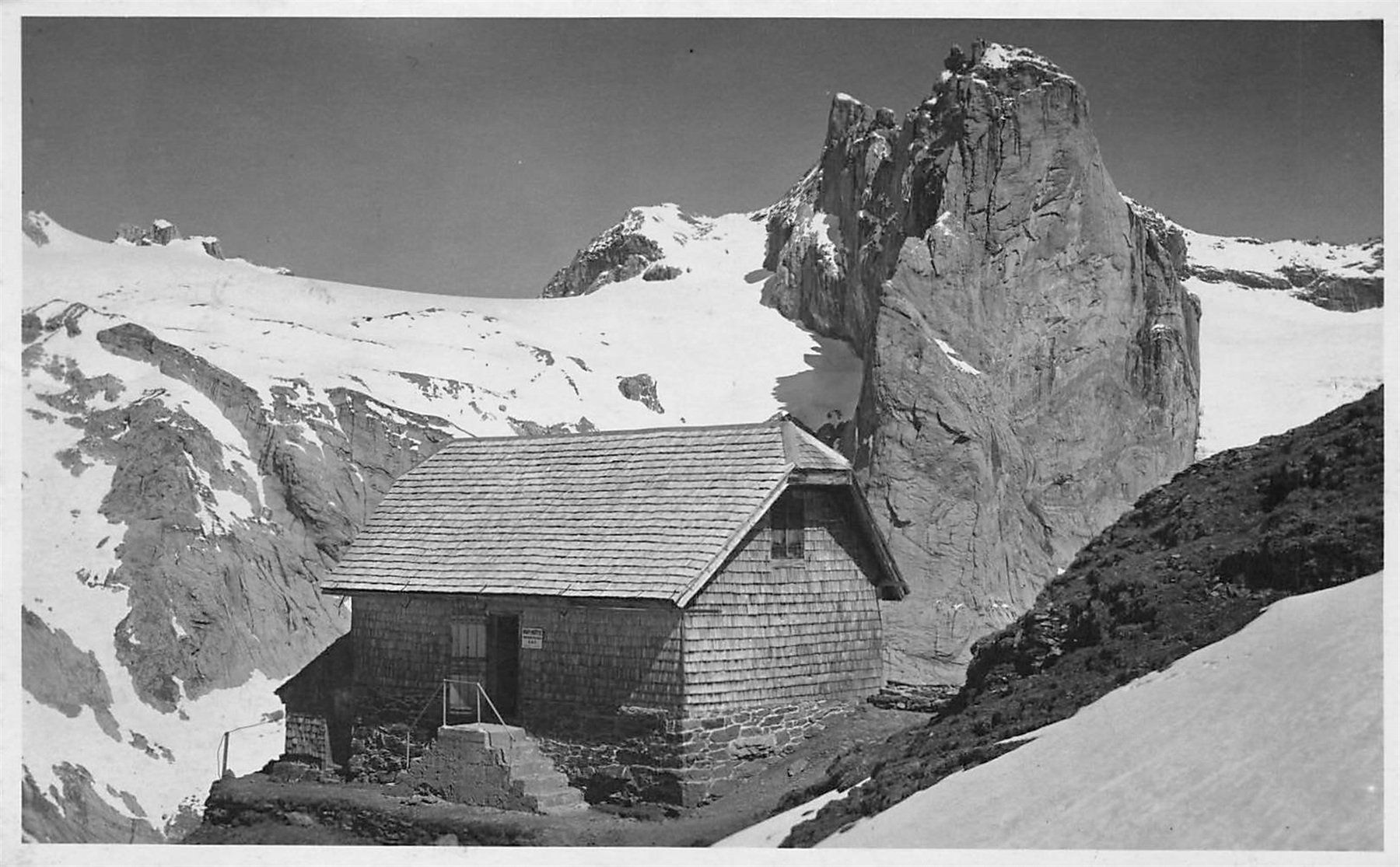Ansichtskarten: Silenen, Hüfihütte, Kalkschyen – Gebraucht aus Ottikon b.Kemptth. von Neptun1974