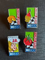 Pins Ciao Italia K3000