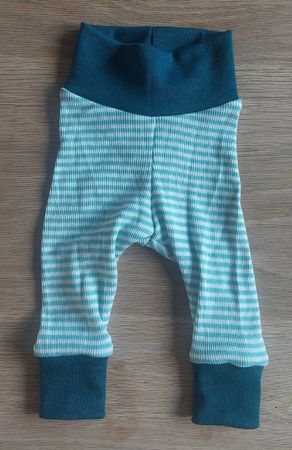 Baby Hose/Leggings Wolle/Seide NEU!