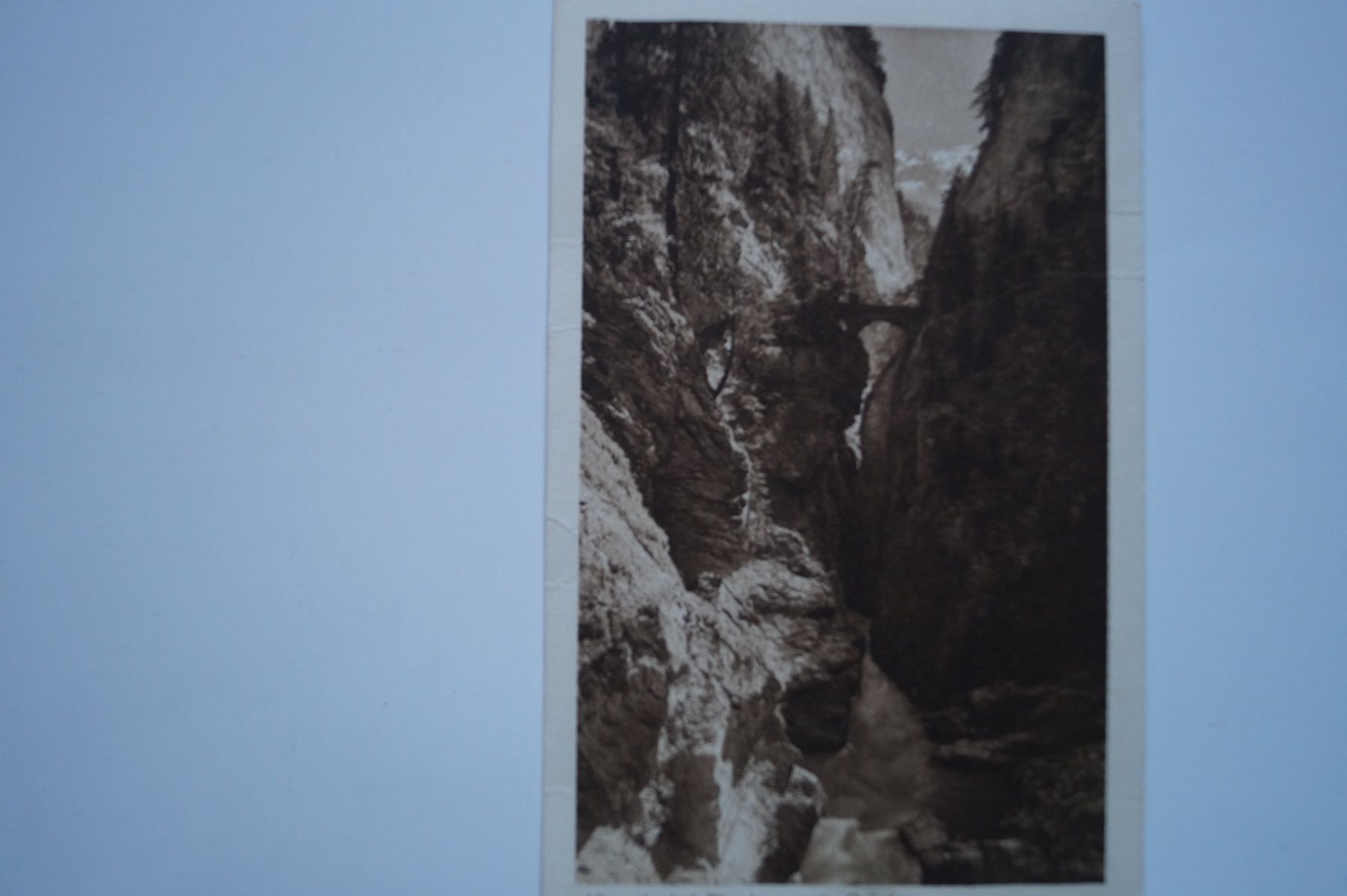 Cartoline postali: Graubünden Sammlung (11 Stück) – Usato da Scheid venduto da dirauls 4