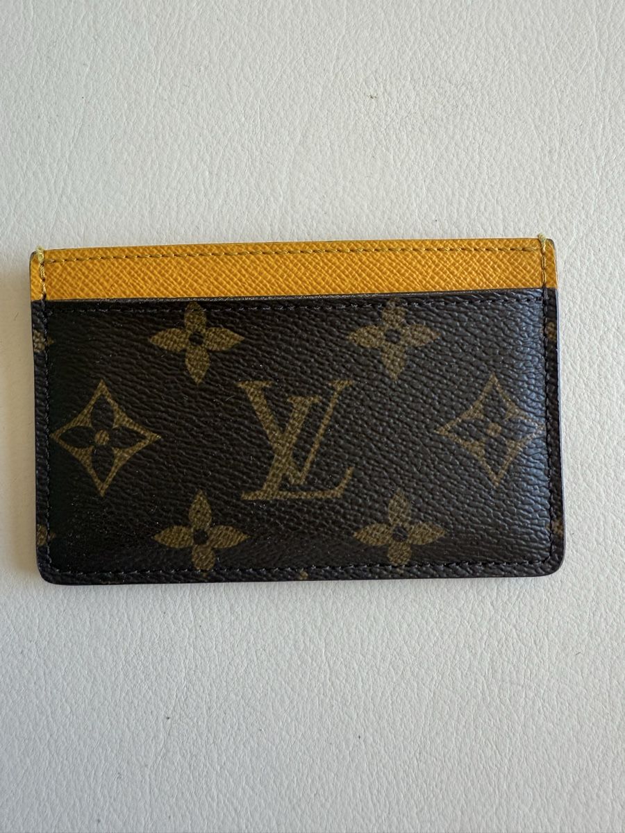 Louis Vuitton Portafogli: Louis Vuitton Karten Etui – Usato da Zollikon venduto da sba_5tf2 3