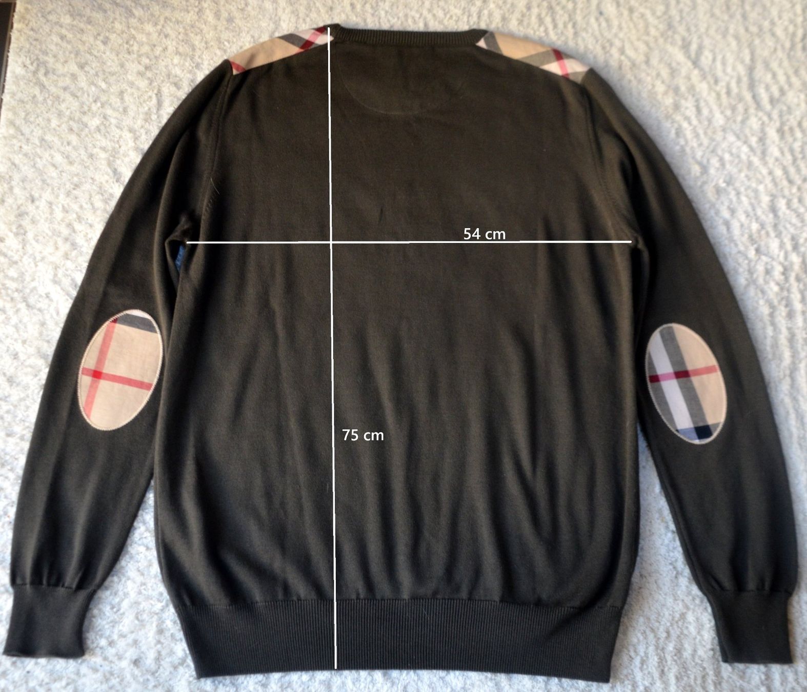 Burberry Pulls & Sweat-shirts: Burberry Pullover / pull L – D'occasion à Collonges par arashee 7