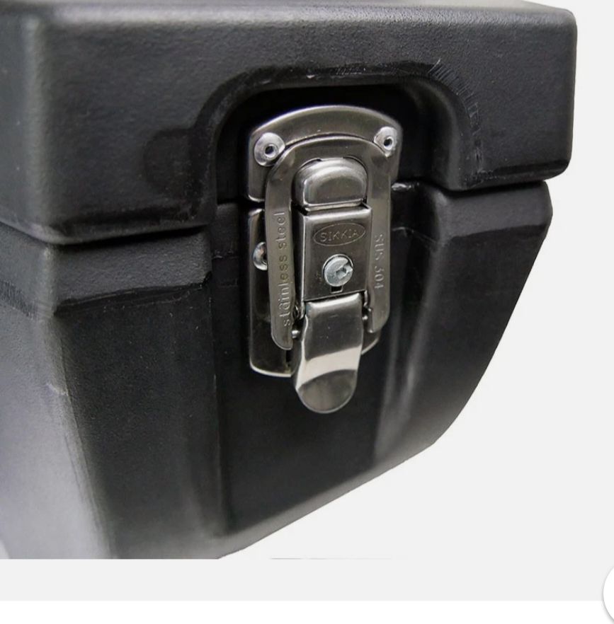Topcase: Transportbox atv Quad Heck – Neu und originalverpackt aus Alpnach Dorf von ankef 4
