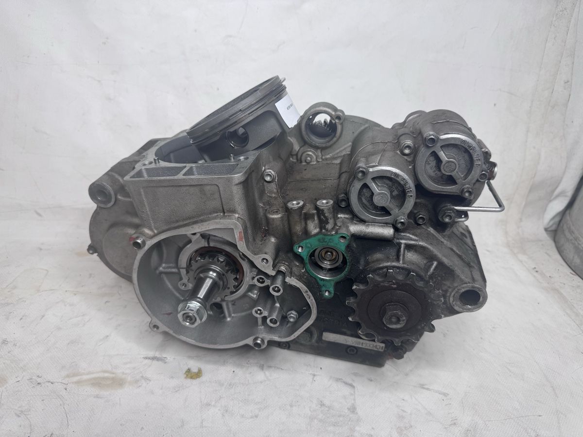 KTM Motori: KTM EXC Motorblock #299 – Usato da Koppigen venduto da Lulu991
