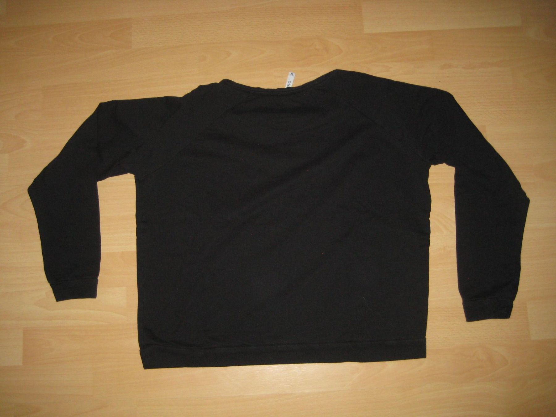 Maglioni & Felpe: Schwarzes Langarmshirt/Pulli Gr. M – Usato da Greifensee venduto da Janali01 1