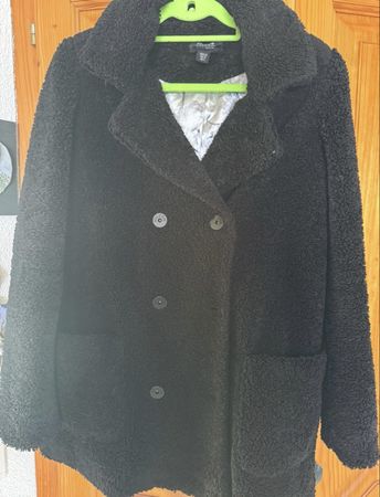 Manteau Volcom noir femme taille XS