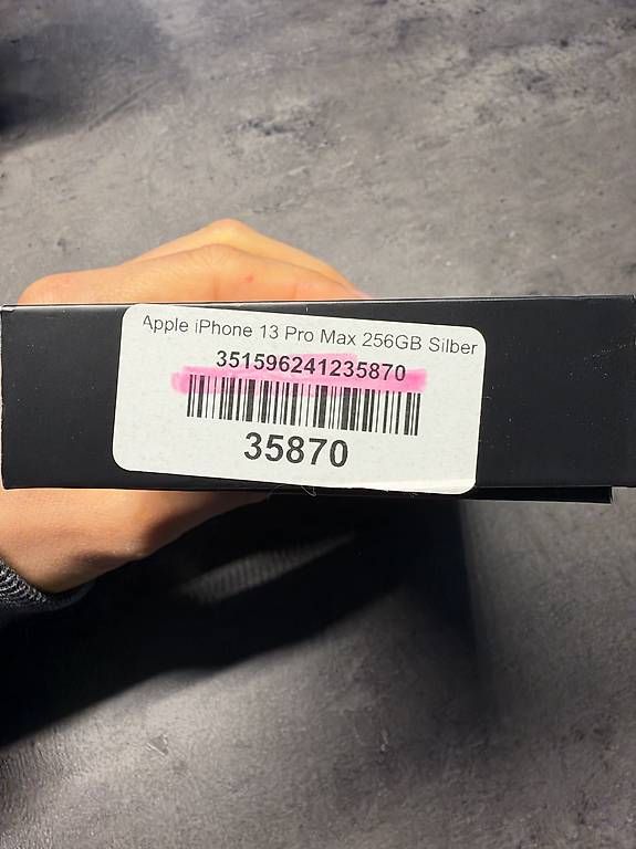 Telefoni cellulari / Smartphones: Apple iPhone 13 Pro Max – Usato da Ostermundigen venduto da mara_rebecca 3