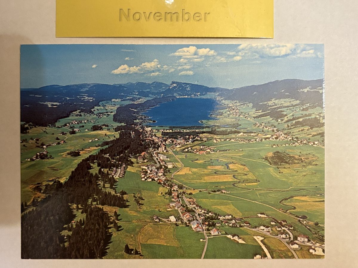 Cartoline postali: AK von Le Sentier – Usato da Rümlang venduto da Kartenpost1