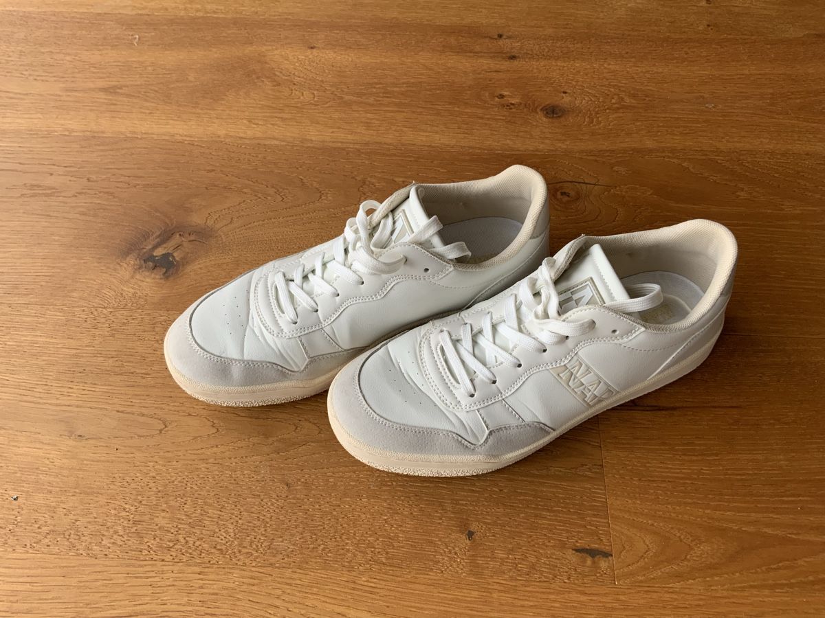 Napapijri Scarpe da uomo: Napapijri Sneaker – Nuovo (secondo la descrizione) da Rorschacherberg venduto da chetan01