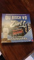 "Du bisch vo Züri" Brettspiel Wissensspiel NEU