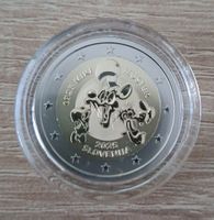2 euro Slovénie Proof 2025 Miki Muster
