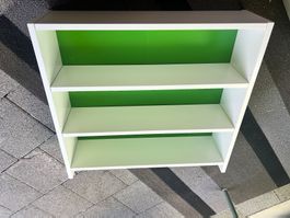 IKEA PAHL Regalaufbau