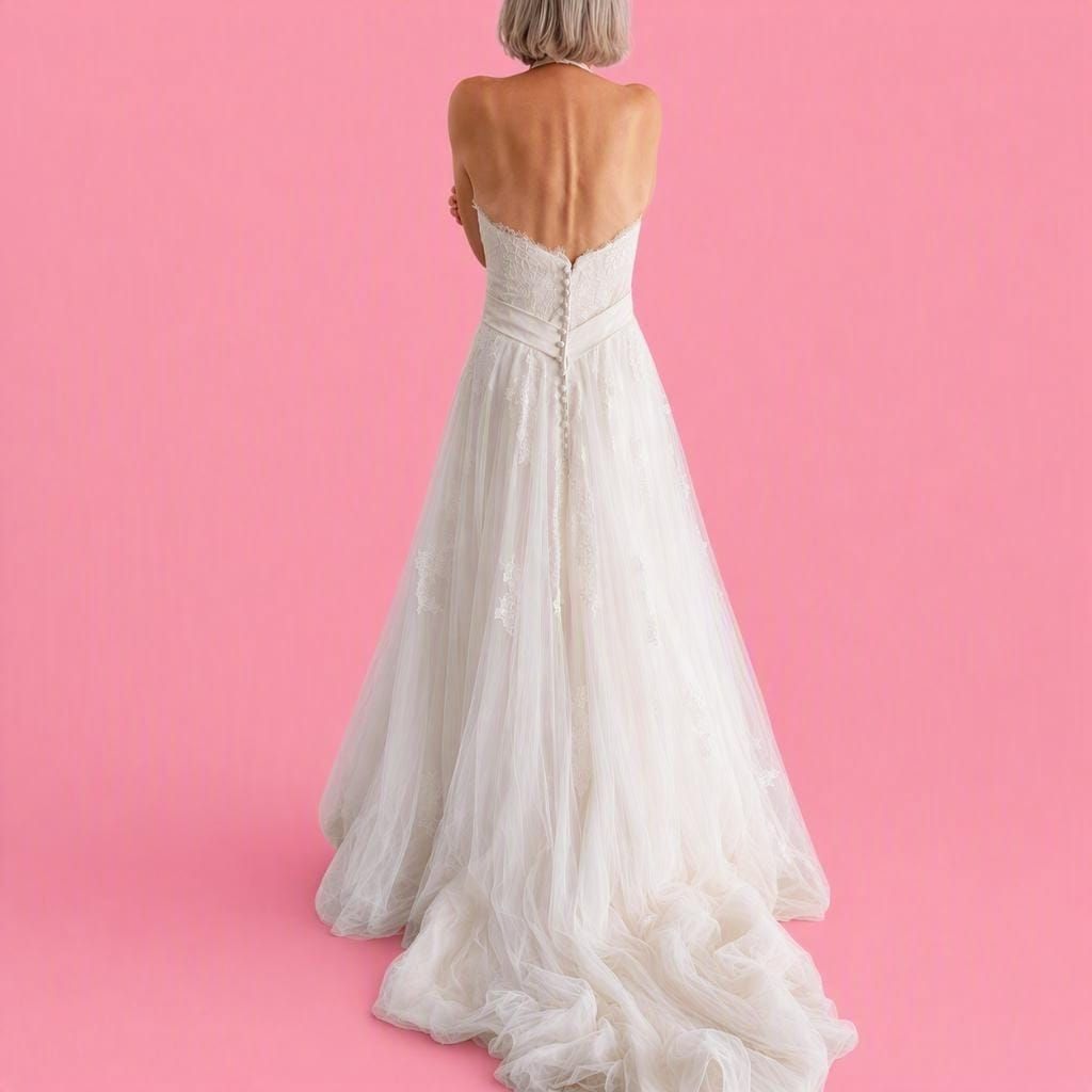 Vestiti: Hochzeitskleid – Usato da St. Gallen venduto da Baluu89 1