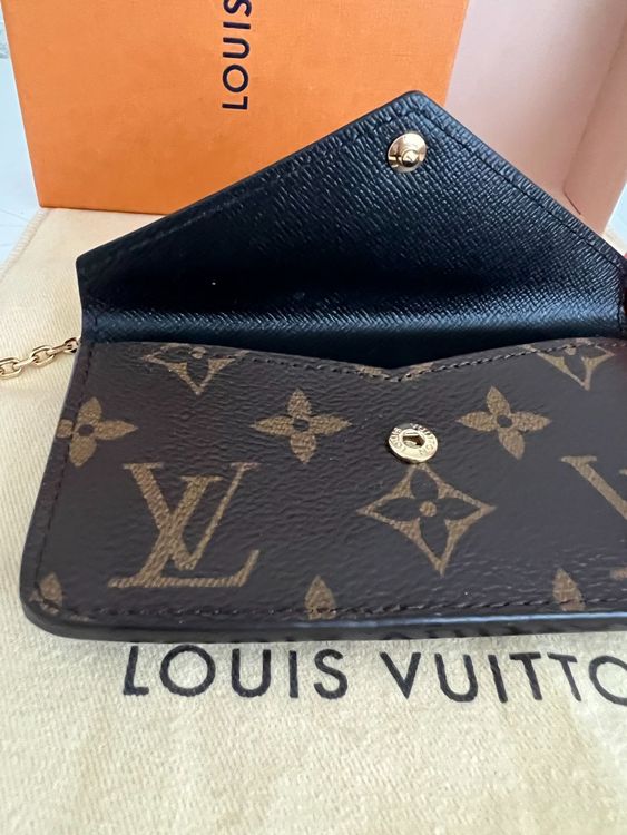 Louis Vuitton RECTO VERSO KARTENETUI