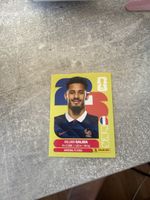 Panini 2026 William Saliba  FRA 4