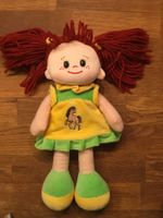 Stoffpuppe „Poupetta“