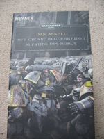 Warhammer 40.000 Der Grosse Bruderkrieg 01 Aufstieg des Horu
