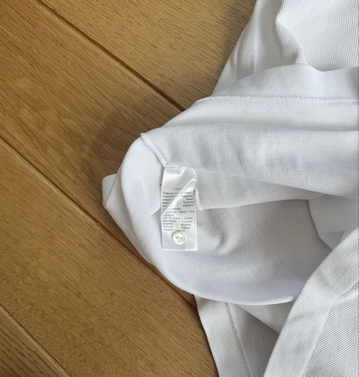 Lacoste Polo-Shirts: Polo LACOSTE – Gebraucht aus Coppet von Apicius1 7