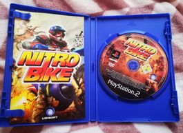 Nitro Bike für Playstation 2 - Game