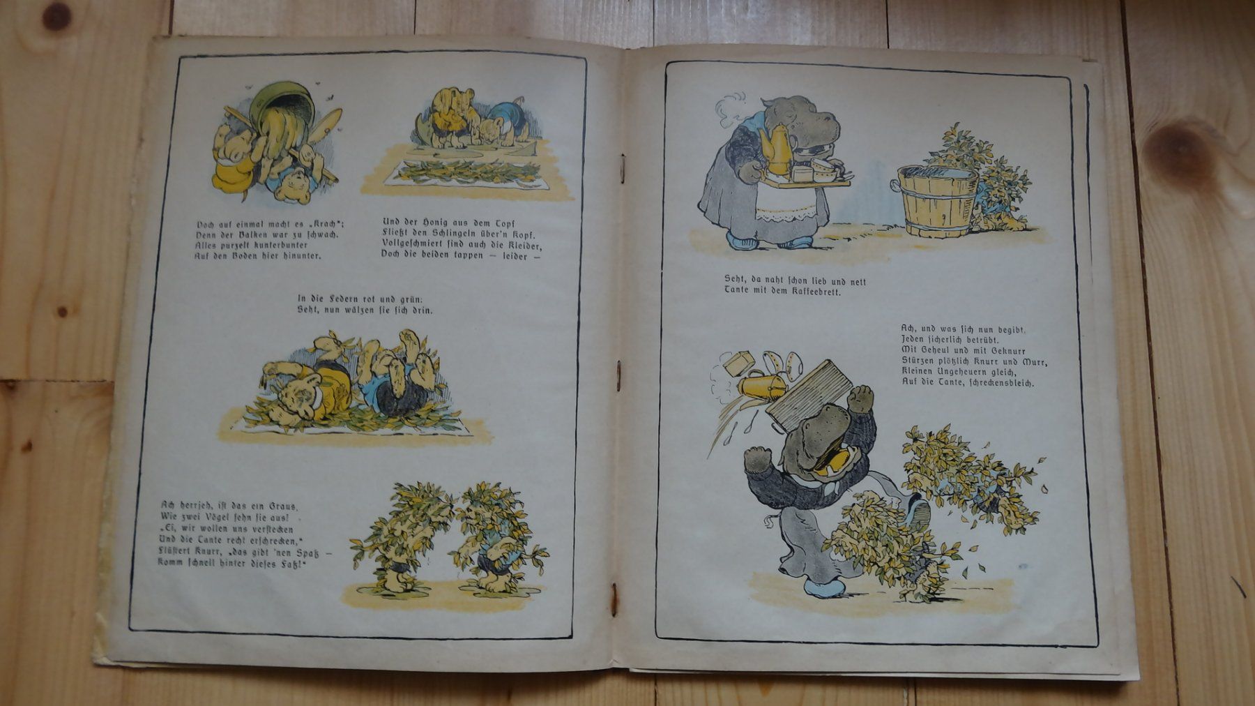 Libri: sehr altes Kinderbuch – Usato da Anwil venduto da larks 2