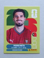 Panini FIFA WM 2026 * Pedro Neto (POR 19)