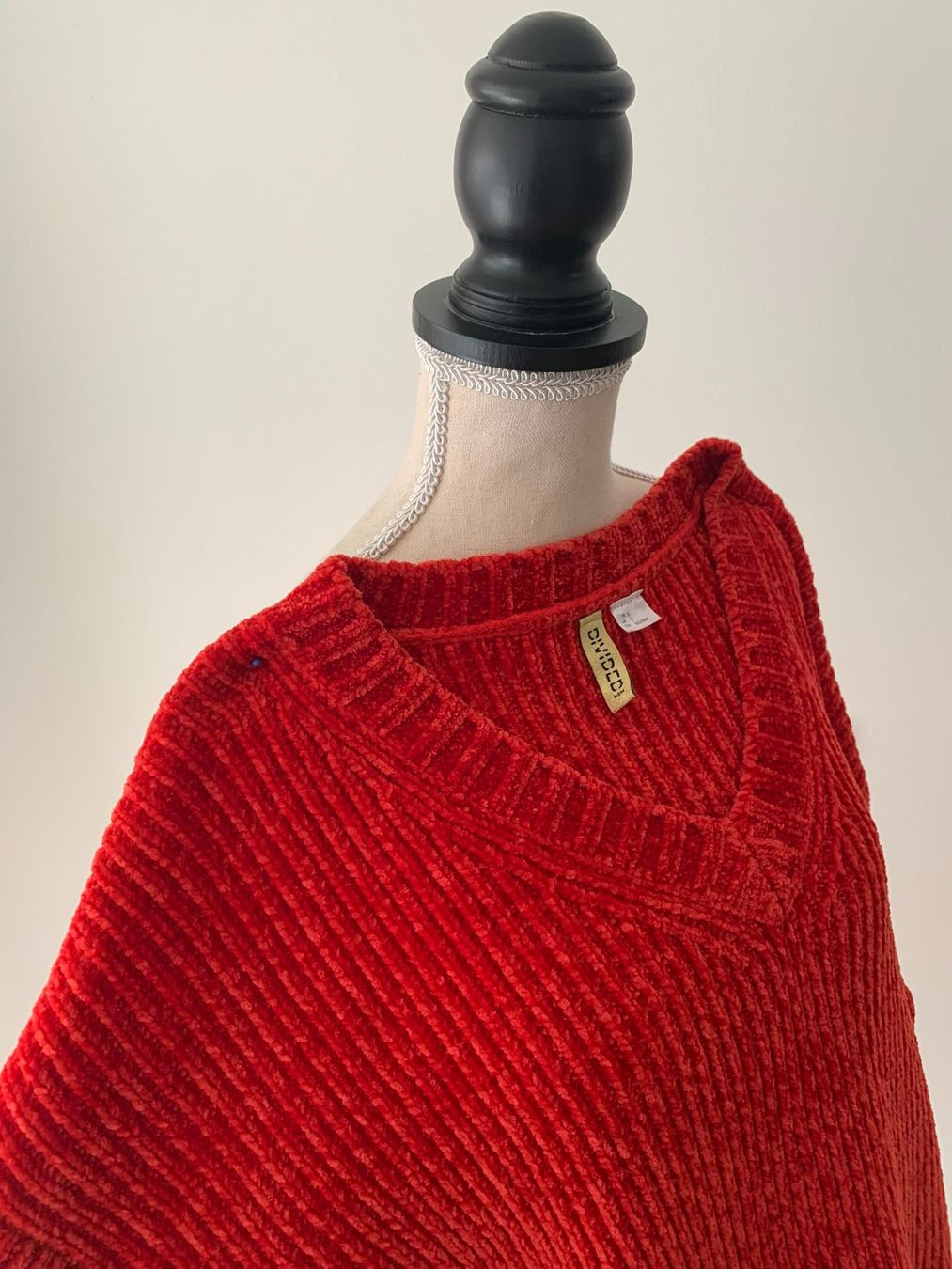H&M Maglioni & Felpe: H&M Pullover rot – Nuovo (secondo la descrizione) da Zürich venduto da ffeti 4