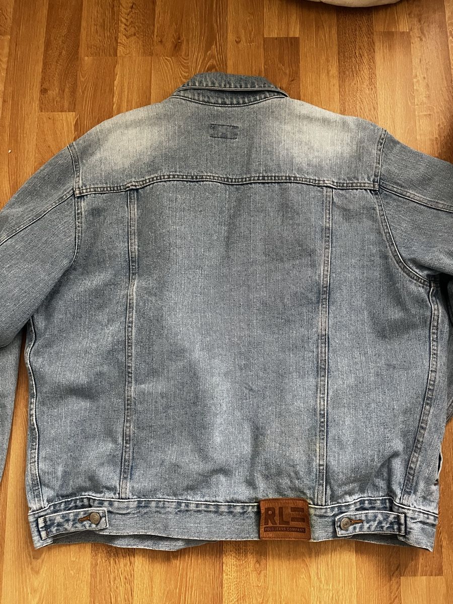 Ralph Lauren Jacken: Ralph Lauren Jean Jacket M – Gebraucht aus Zürich von zoh_26cj 3