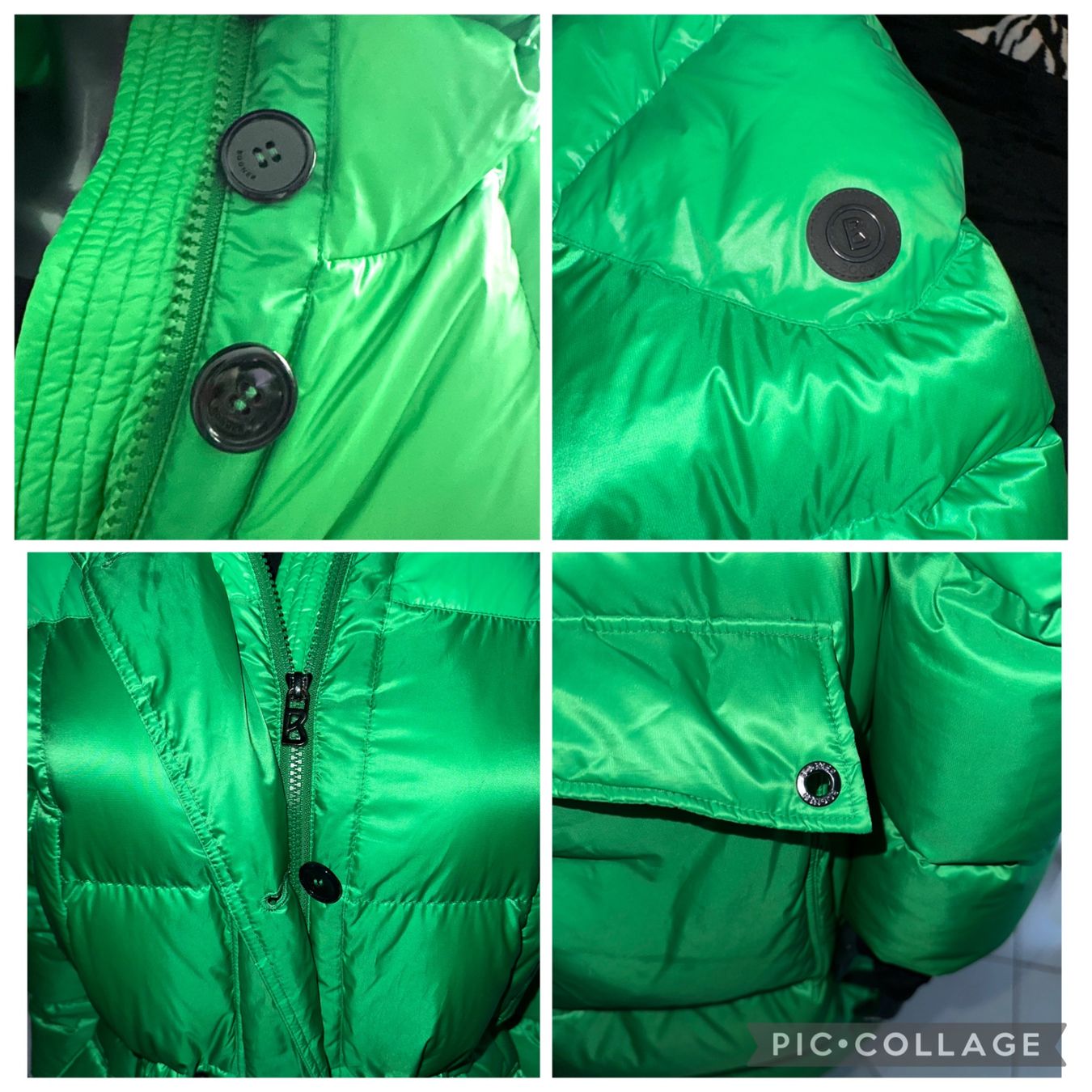 Bogner Giacche: BOGNER MANTEL GR. 40 neuwertig – Nuovo (secondo la descrizione) da Unteraegeri venduto da MH203 7