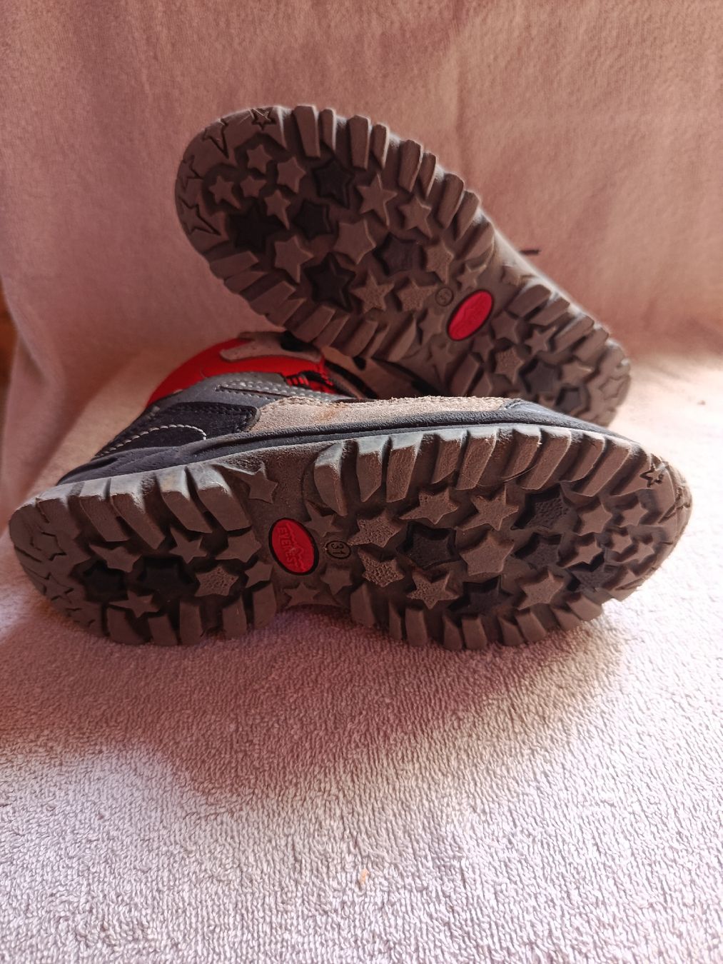 Everest Scarpe per ragazzi: Wanderschuhe  – Usato da Aarwangen venduto da GiLANi 2