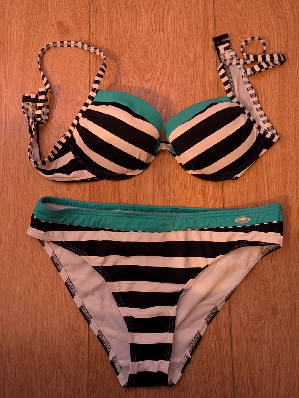 Badekleider & Bikinis: Bikini Set Gr. 36 – Neu (gemäss Beschreibung) aus Männedorf von gooddeal123