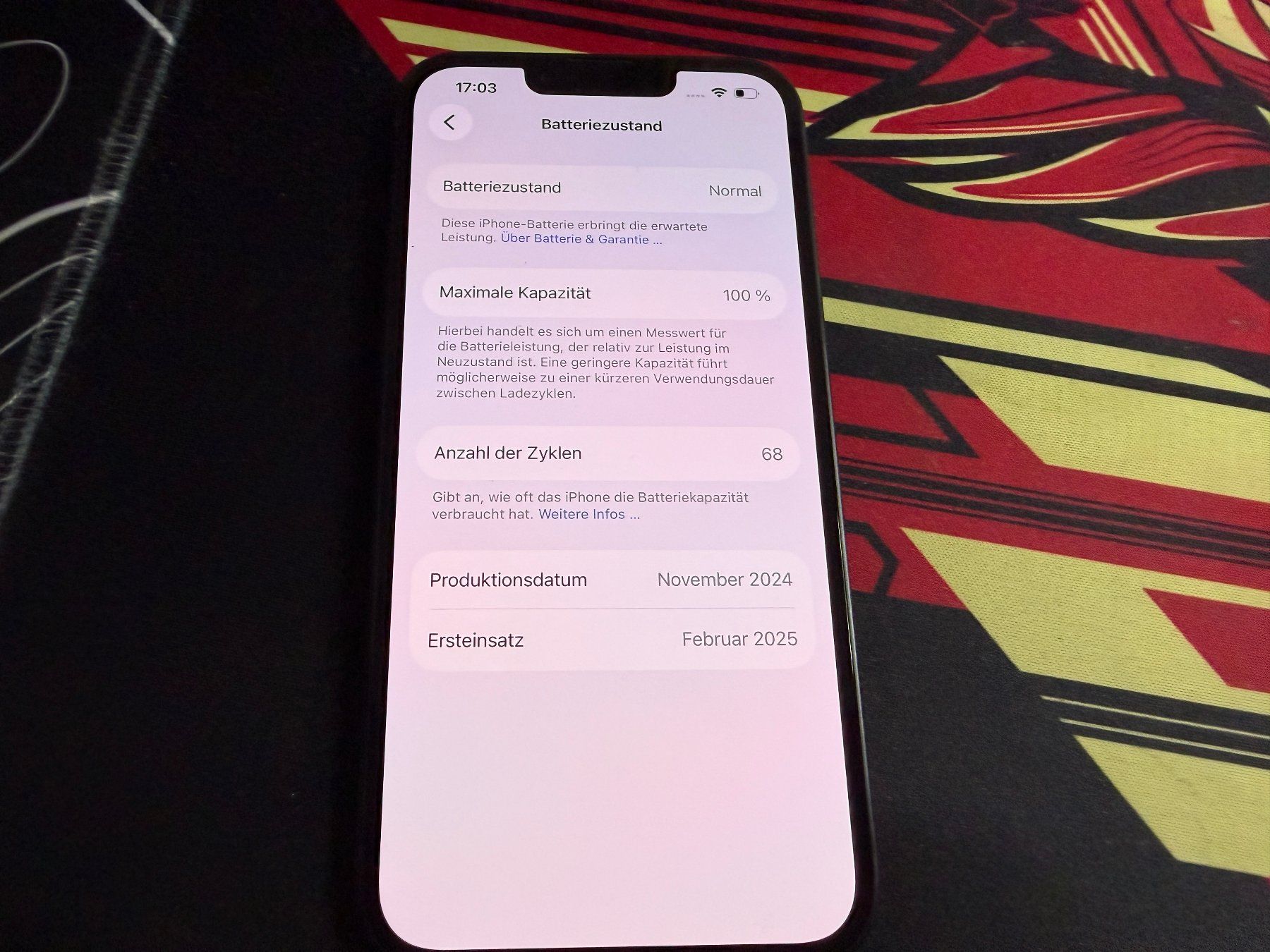 Apple Telefoni cellulari / Smartphones: Iphone 16e 128Gb#117 – Usato da Au SG venduto da bah_6f5w 4