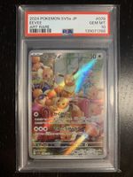 PSA10 Eevee #78 AR - Crimson Haze 2024