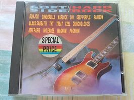 Cd Soft Side of Hard Rock 