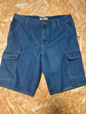 Shorts Jeans-Hose, Grösse 50 Bundweite ca. 104cm