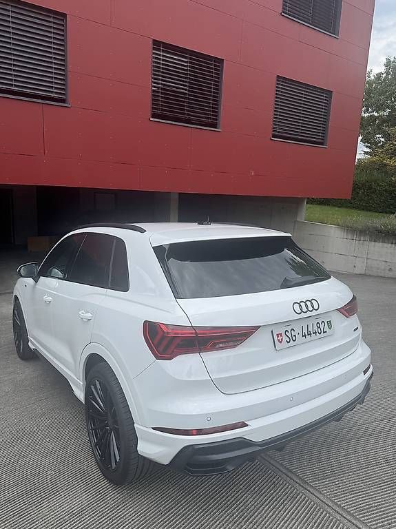 Automobili: Audi Q3S-Line 40TFSI QUATTRO – Usato da Widnau venduto da Dani7866 1