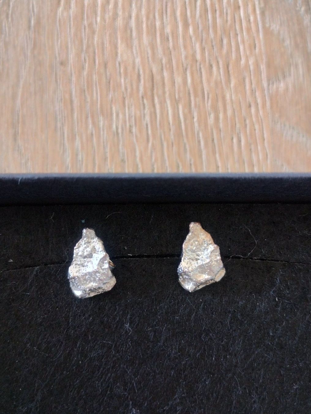Ketten: Schmuckset Halskette mit Ohrringen Silber 295 – Neu und originalverpackt aus Widnau von aschmi 2