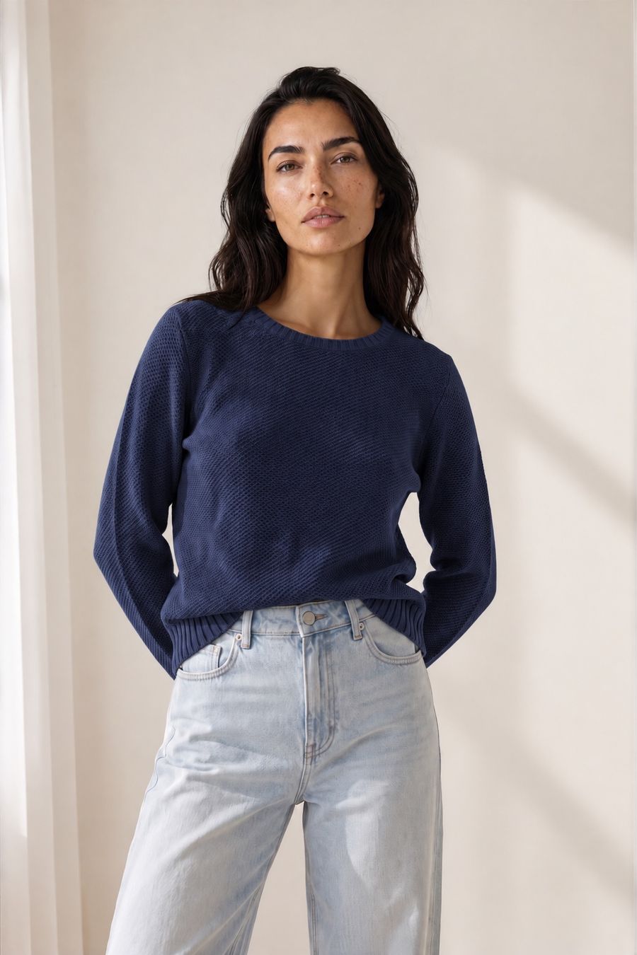 Maglioni & Felpe: 2 x Collectif mon amour - Pullover Strukturstrick | Gr. 38 – Usato da Herrliberg venduto da Julianopie