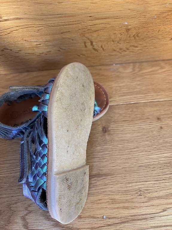 Scarpe per ragazze: Sandalen Leder Mapache 26 – Usato da Klingnau venduto da Mowi0309 2