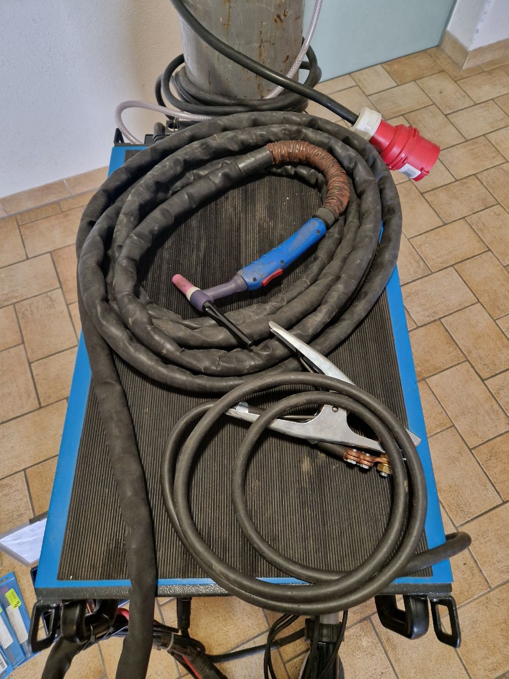 Oerlikon Saldatori: Oerlikon Schweissgerät MTW 425 AC/DC – Usato da Triesenberg venduto da 660ktm 1