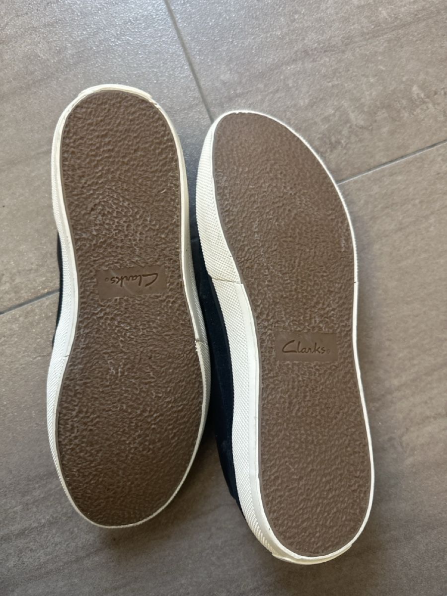Scarpe da donna: Clarks Lederschuhe Damen, Grösse 41 – Usato da Unterengstringen venduto da Gargamela7 2