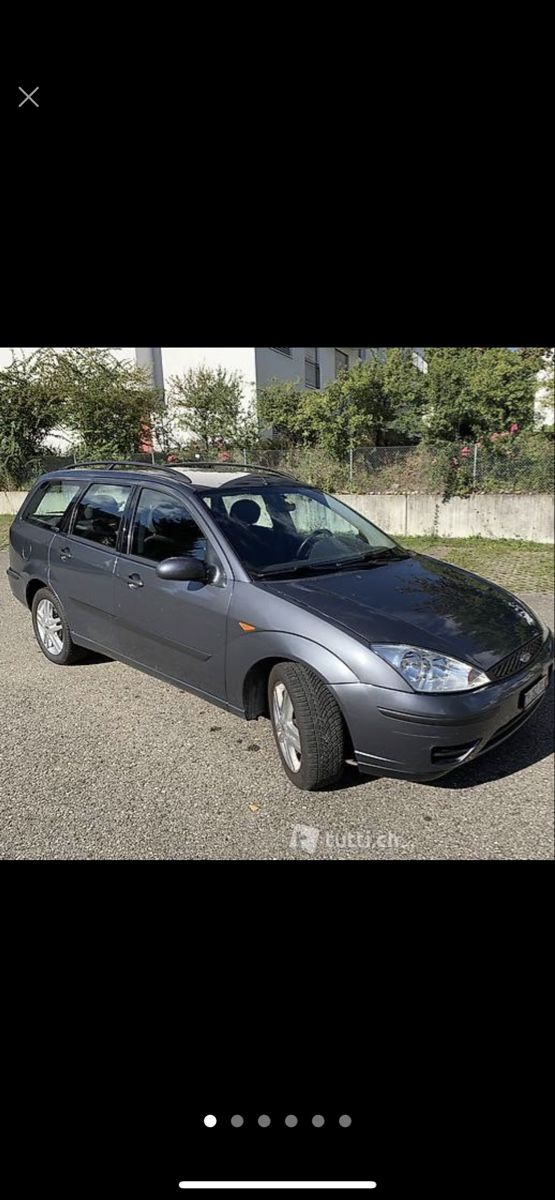 Ford Automobili: Ford Focus 1.8 16V – Usato da Waltenschwil venduto da alfarumore 9