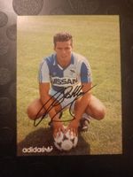Christian Matthey - handsigniert GC Autogrammkarte