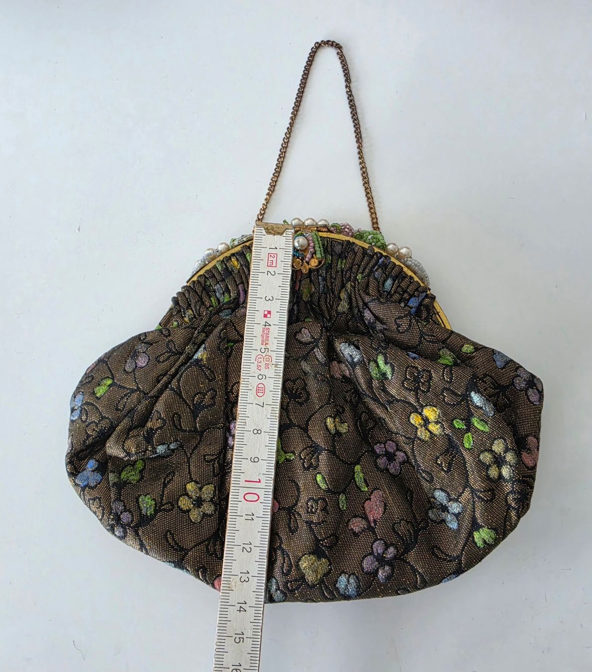 Sacs femmes: Art Deco Stoff Täschchen – D'occasion à Zürich par kip_6xk8 6