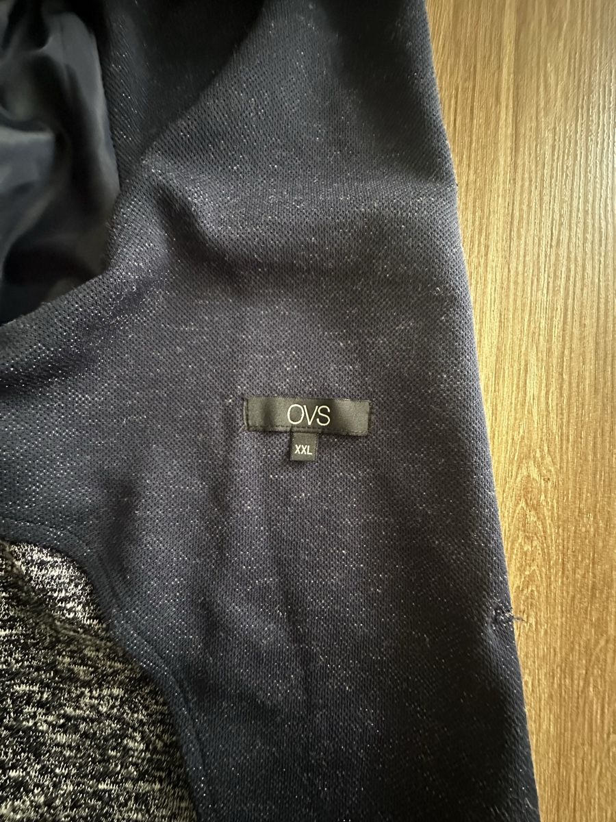 Jacken: Herren Blazer OVS XXL blau – Gebraucht aus Wiesendangen von fed_jsw7 2