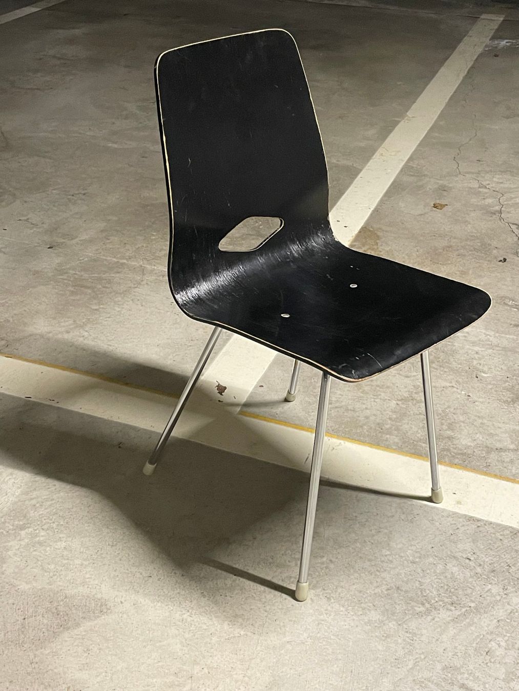 Sedie: horgenglarus Vintage Stuhl Modell 6006 – Usato da Zürich venduto da starch.studio