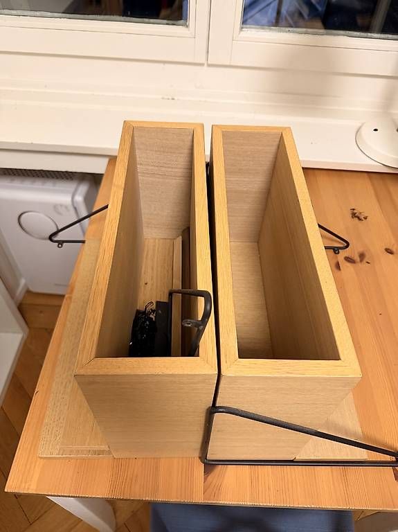 Comodini: 2x Nachttisch Trigala Original – Usato da Küsnacht ZH venduto da number005