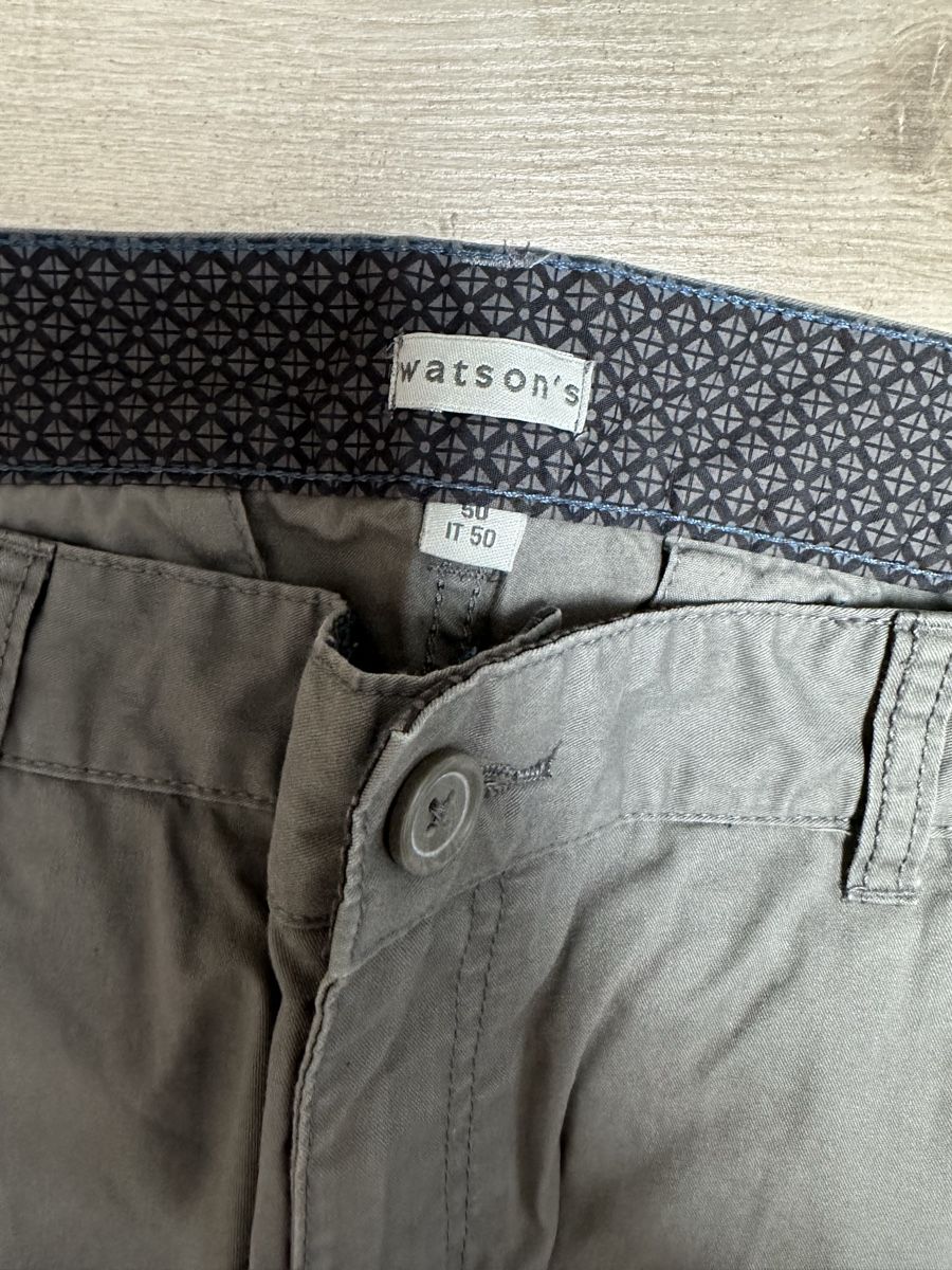 Pantalons: Chino Hose Grösse 50 – D'occasion à Bülach par leide_29 1