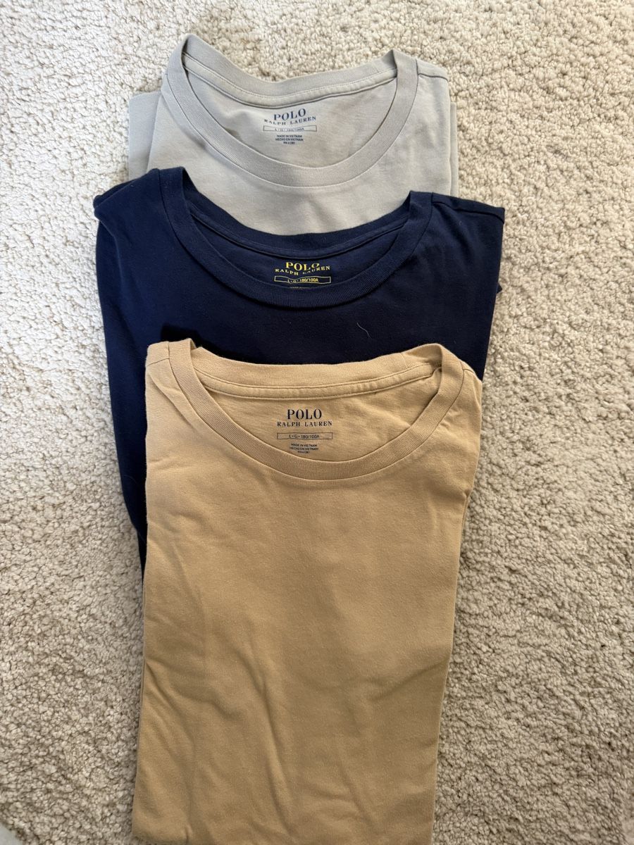 Ralph Lauren Lotti di vestiti: T-shirt – Usato da Wollerau venduto da shoppingqueen18