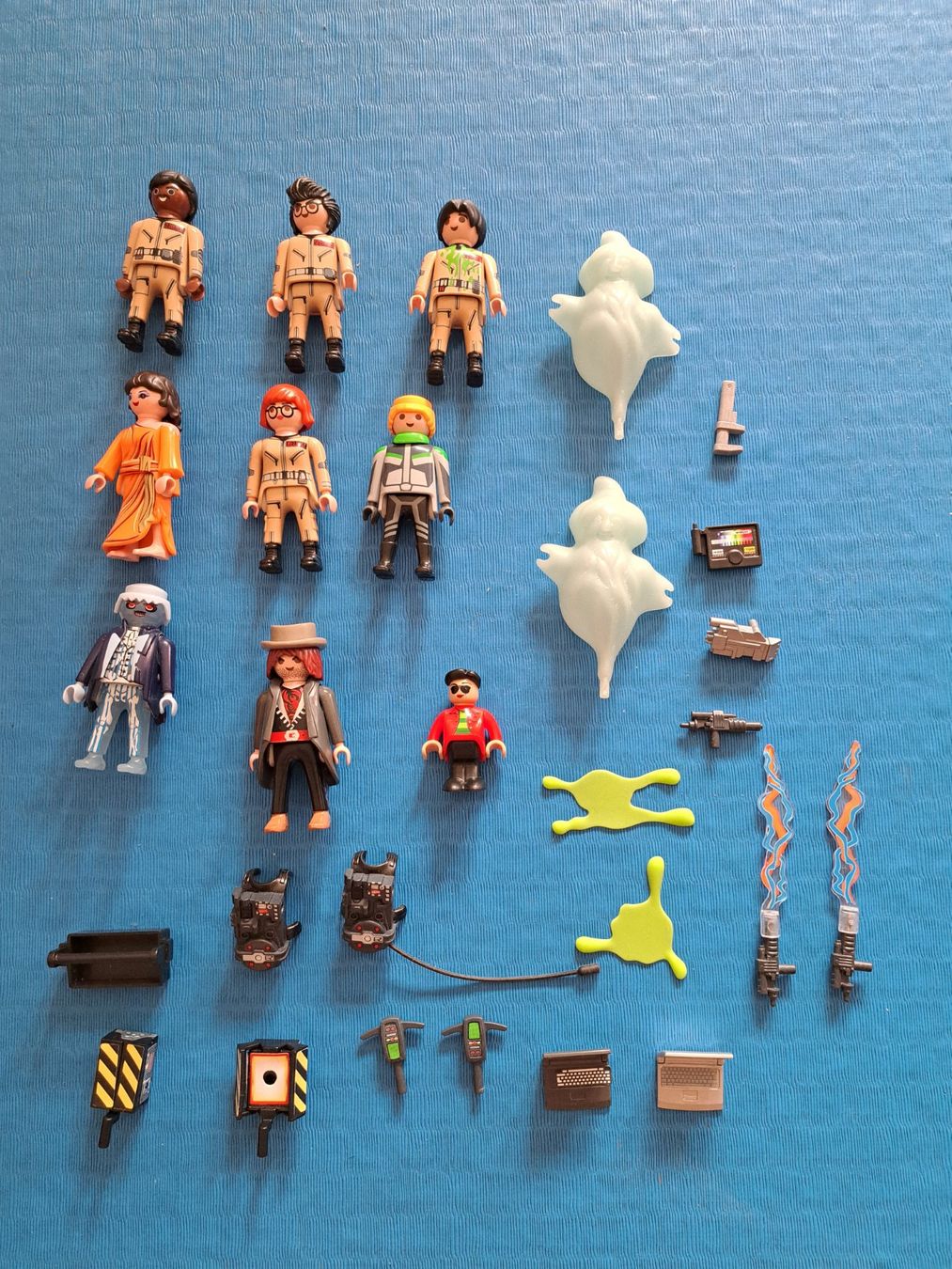 Playmobil Giocattoli: Playmobil ghostbuster – Usato da Brugg AG venduto da Transasia 1