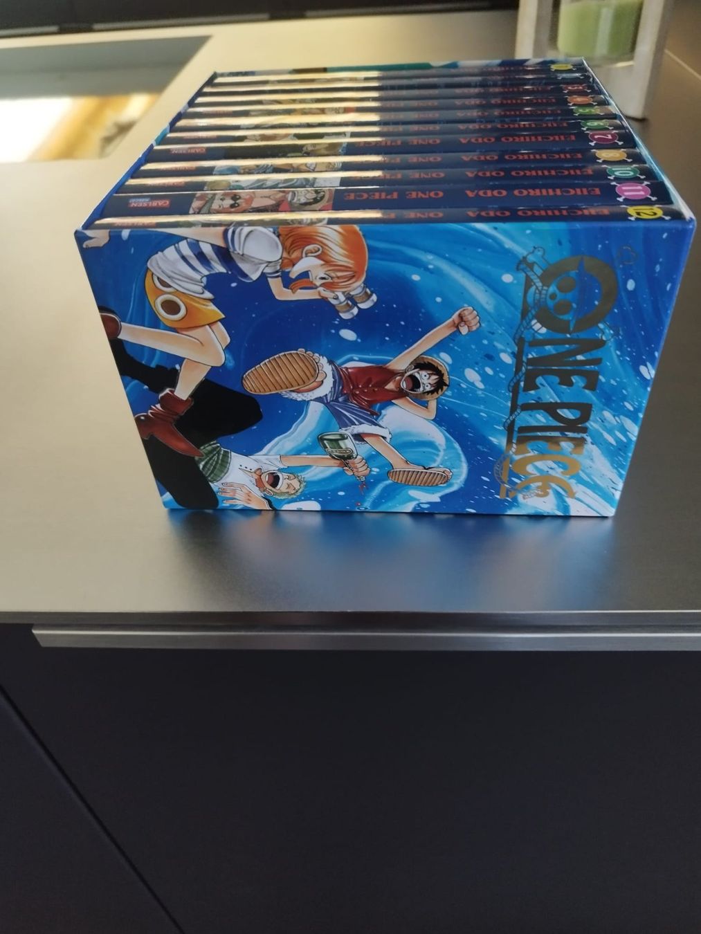 Bücher: One Piece Bücher – Gebraucht aus Susten von wallis81 1